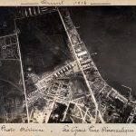 Άποψη λιμανιού Θεσσαλονίκης, 1918 (Τεχνικό Επιμελητήριο Ελλάδας, Τμήμα Κεντρικής Μακεδονίας)