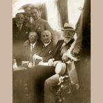 O Ελευθέριος Βενιζέλος και ο Αλέξανδρος Παπαναστασίου σε γραφείο, δεκαετία 1920 (ΕΛΙΑ, Φωτογράφος: Λυκίδης Γεώργιος, Photo Lykides)